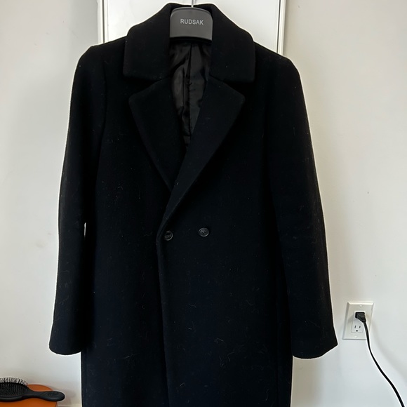 Uniqlo Jackets & Blazers - Uniqlo Coat sold